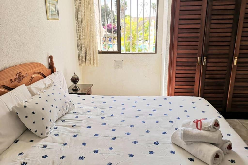 Fantastic Bungalow Playa De Las Americas Arona  Exterior photo